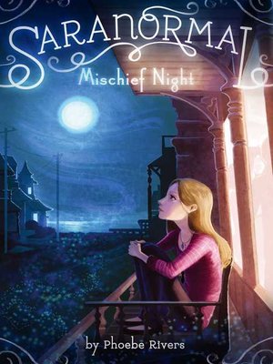cover image of Mischief Night